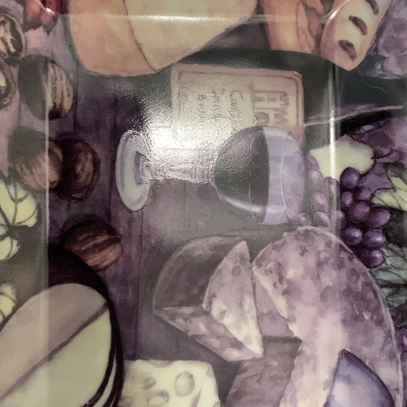 T LIMOGES cheese plate EUC - Picture 2 of 5